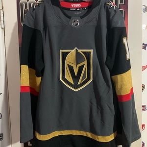 NHL Adidas Golden Knights Jersey